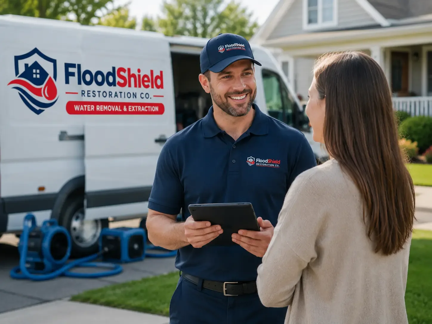 Flood Damage Restoration Chesapeake, VA FAQs